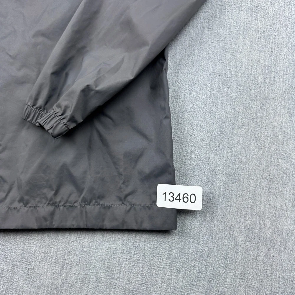 Columbia Jacket‎ Youth Boys Medium 10/12 Black Glennaker Hooded Windbreaker Kids